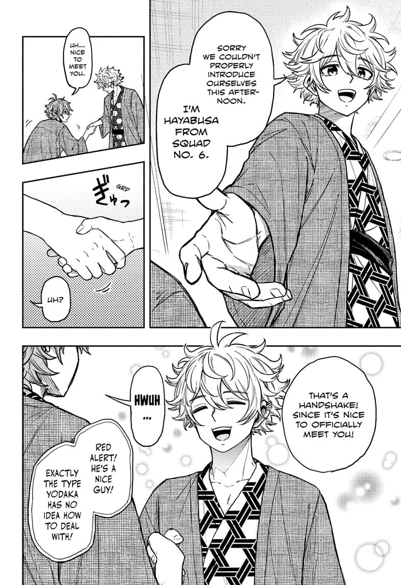 Shinobi Undercove Chapter 32 10